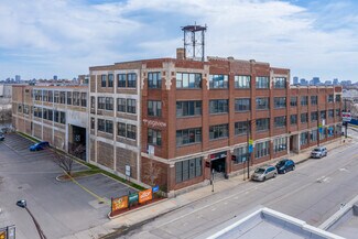 Plus de détails pour 2211 N Elston Ave, Chicago, IL - Bureau, Local commercial à louer