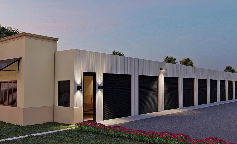 5014 Turnpike Feeder Rd, Fort Pierce, FL à vendre - Photo de l’immeuble – Image 3 sur 6