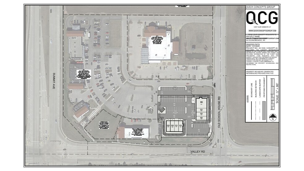 Highway 67 Rd, Oconomowoc, WI à louer - Plan d’étage – Image 3 sur 6