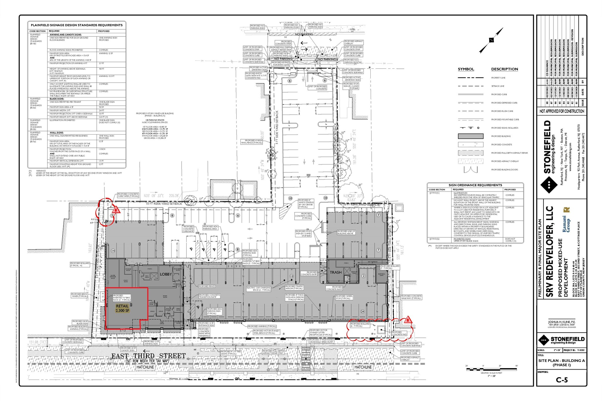 321 E 3rd St, Plainfield, NJ à louer Plan d’étage– Image 1 sur 1