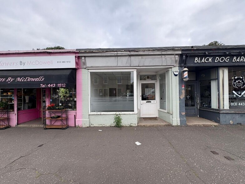 554 Gorgie Rd, Edinburgh à louer - Photo de l’immeuble – Image 2 sur 12