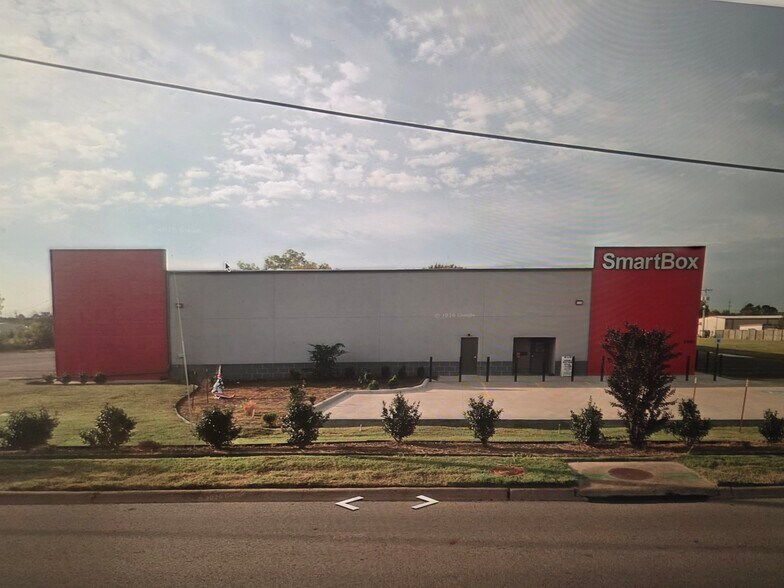 2920 S Zero St, Fort Smith, AR à vendre - Photo de l’immeuble – Image 1 sur 2