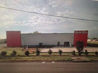 Plus de détails pour 2920 S Zero St, Fort Smith, AR - Spécialisé à vendre