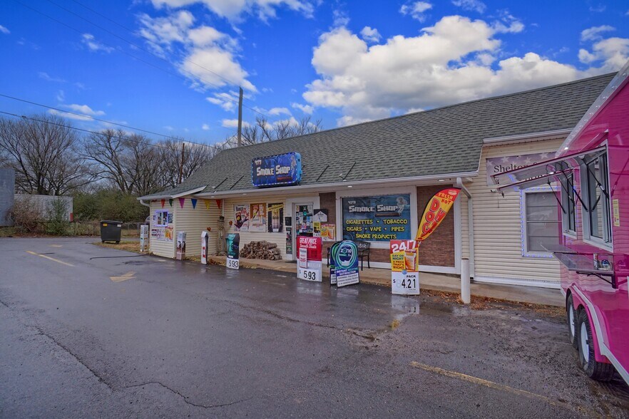10 Camp St, Dover, AR à vendre - Photo de l’immeuble – Image 3 sur 22