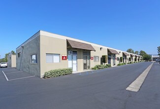 Plus de détails pour 3602-3628 W Pendleton Ave, Santa Ana, CA - Industriel/Logistique à louer