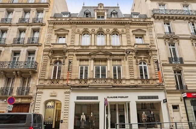 Plus de détails pour 61 Rue Pierre Charron, Paris - Bureau à louer