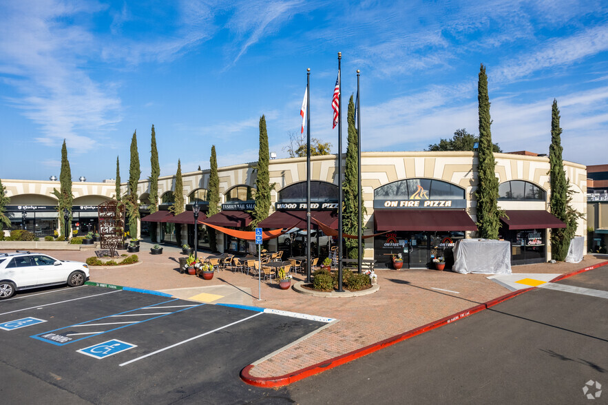 2005 Crow Canyon Pl, San Ramon, CA à louer - Photo de l’immeuble – Image 1 sur 4