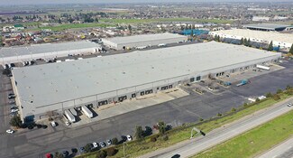 Plus de détails pour 2855 S Elm Ave, Fresno, CA - Industriel/Logistique à louer