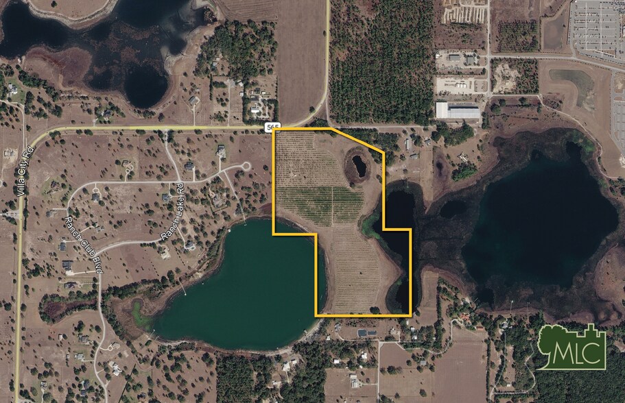 19860 County Road 565, Groveland, FL à vendre - Photo de l’immeuble – Image 1 sur 1