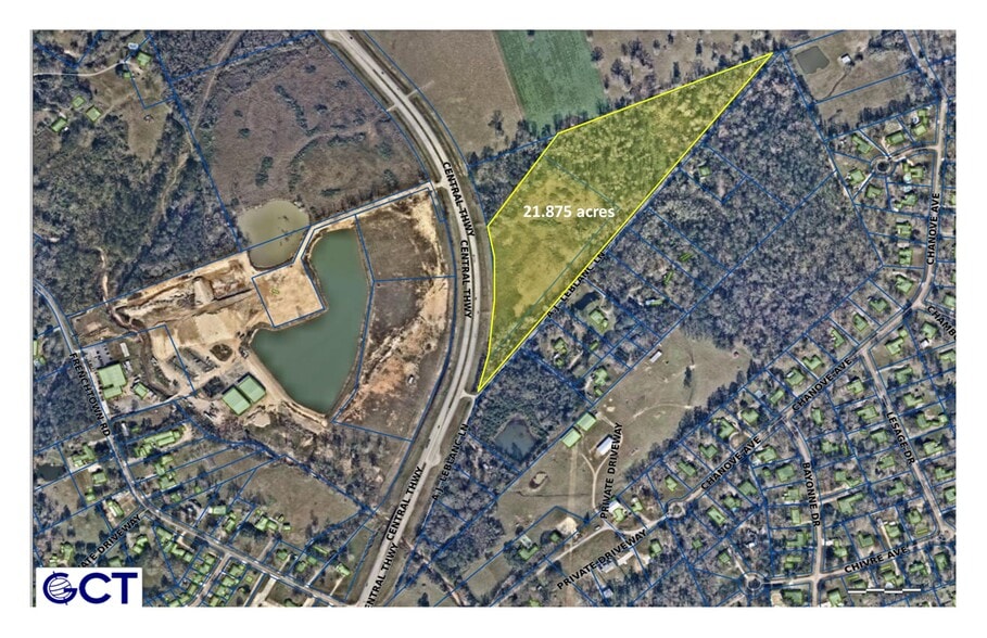 Central Thruway, Greenwell Springs, LA à vendre - Photo principale – Image 1 sur 1