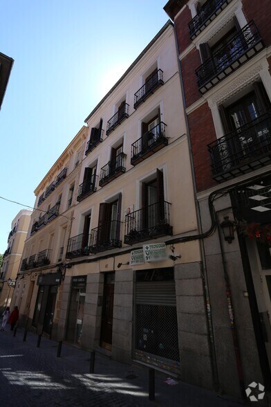Calle Moratín, 40, Madrid, Madrid à louer - Photo de l’immeuble – Image 3 sur 3