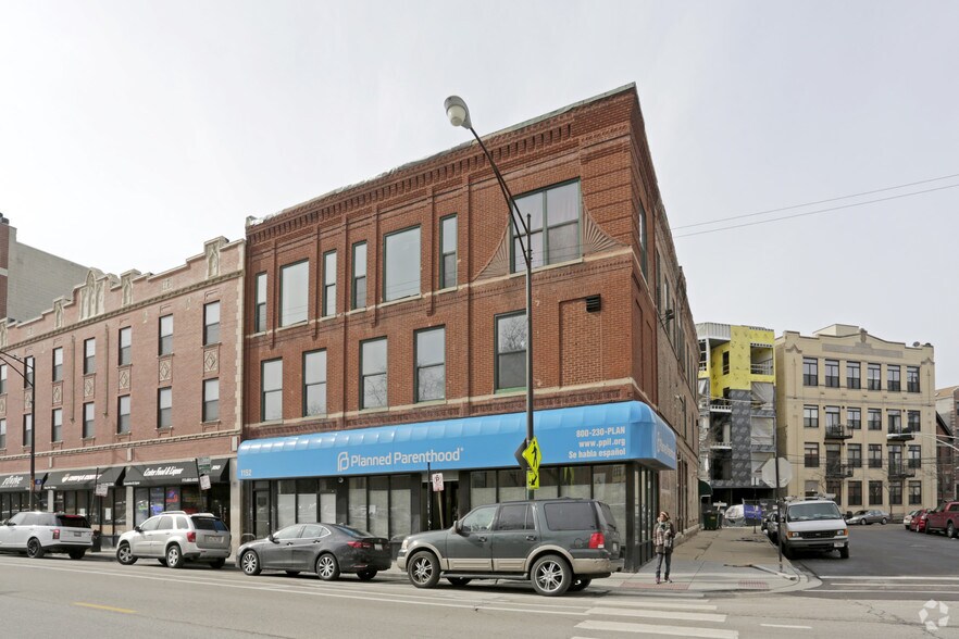 1152 N Milwaukee Ave, Chicago, IL à louer - Photo principale – Image 1 sur 3