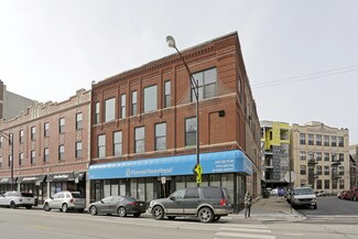 Plus de détails pour 1152 N Milwaukee Ave, Chicago, IL - Bureau/Médical à louer