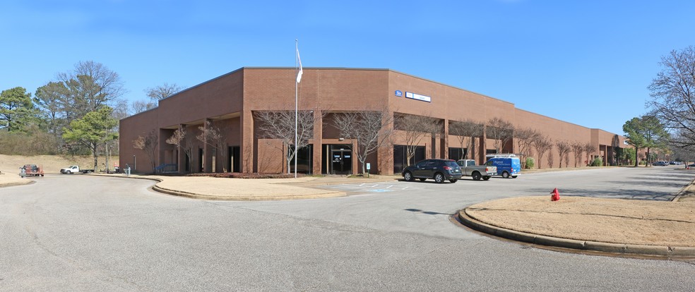 3900-3950 Willow Lake Blvd, Memphis, TN à louer - Photo de l’immeuble – Image 1 sur 4