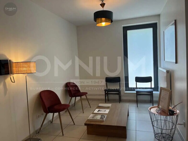 Bureau dans Lyon à louer - Photo de l’immeuble – Image 2 sur 4