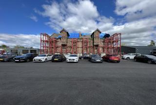 Plus de détails pour 6 Kerse Rd, Stirling - Spécialisé à vendre