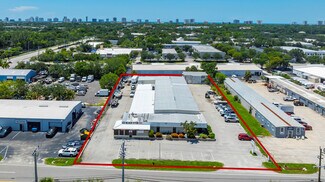 Plus de détails pour North Naples Industrial Opportunity – Industriel/Logistique à vendre, Naples, FL