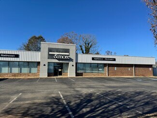 Plus de détails pour 1404 S Lafayette St, Shelby, NC - Local commercial à louer