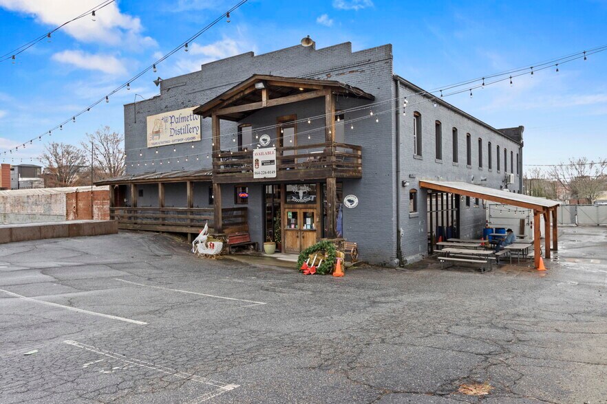 200 W Benson St, Anderson, SC à louer - Photo de l’immeuble – Image 3 sur 20