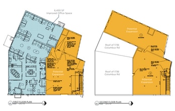 1730-1736 Columbus Rd, Cleveland, OH à louer Plan d’étage– Image 1 sur 1