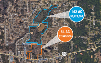 Plus de détails pour U.S. 80 w, Phenix City, AL - Terrain à vendre