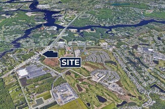 Plus de détails pour 425 Dominion Blvd S, Chesapeake, VA - Terrain à vendre