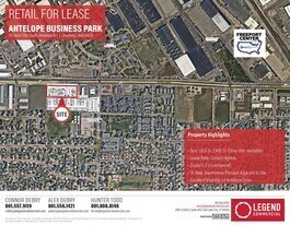 175 W 1700 S, Clearfield, UT à louer - Aérien – Image 2 sur 4