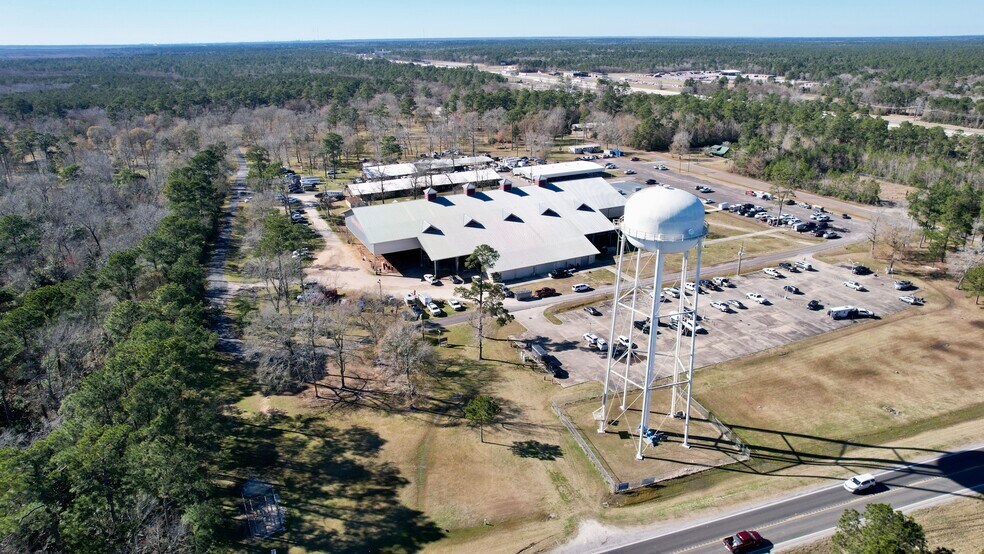 000 Hwy 61, Anahuac, TX à vendre - Aérien – Image 3 sur 8