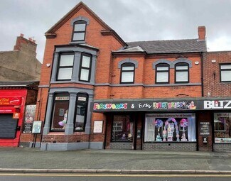 Plus de détails pour 14 Hightown, Crewe - Local commercial à vendre