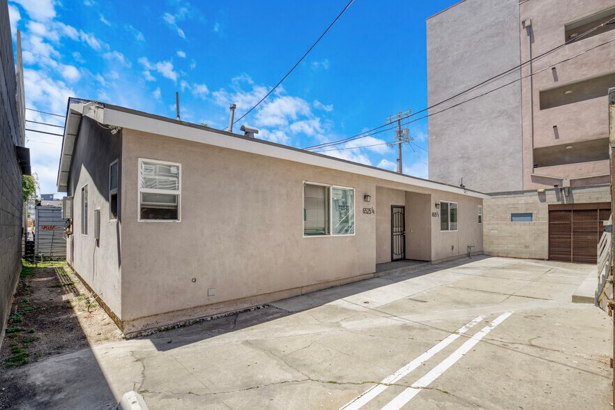 6519 Crenshaw Blvd, Los Angeles, CA à vendre - Photo de l’immeuble – Image 2 sur 30
