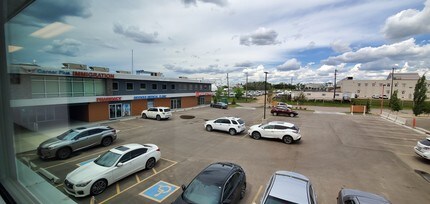 9129-9131 35th Ave NW, Edmonton, AB - VUE AÉRIENNE  vue de carte - Image1