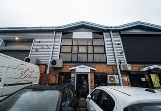 Plus de détails pour Bridge Rd, Southall - Industriel/Logistique à vendre