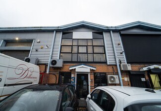 Plus de détails pour Bridge Rd, Southall - Industriel/Logistique à vendre