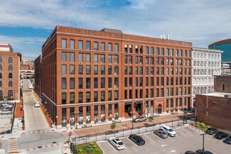 Plus de détails pour 701 N 1st St, Saint Louis, MO - Bureau à louer