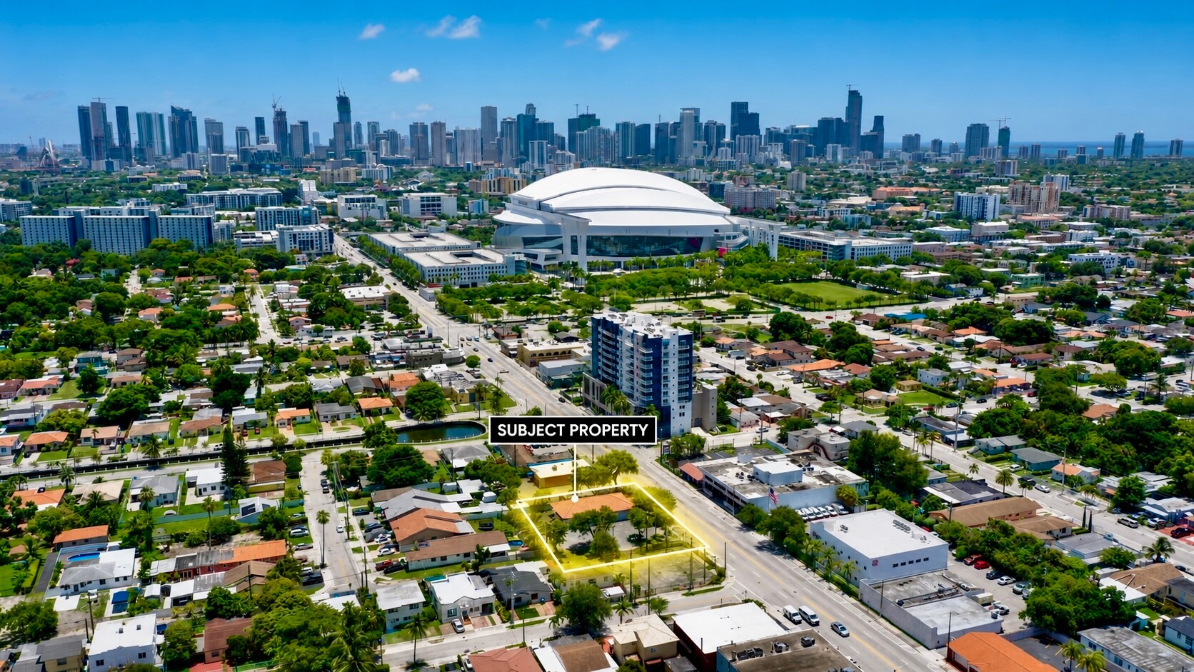 1831 NW 7th St, Miami, FL à louer Photo de l’immeuble– Image 1 sur 29