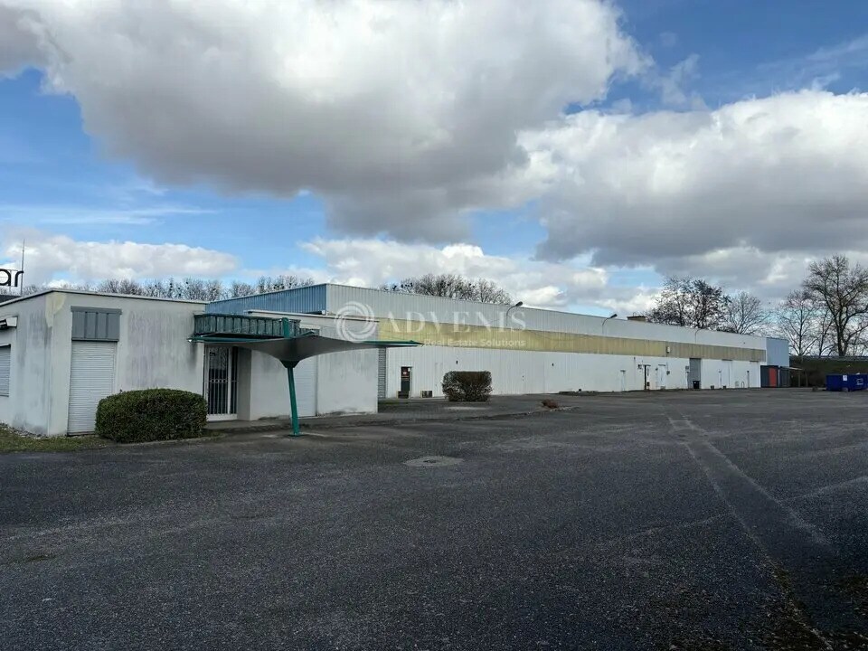 Local d'activités dans Duppigheim à vendre Photo de l’immeuble– Image 1 sur 13
