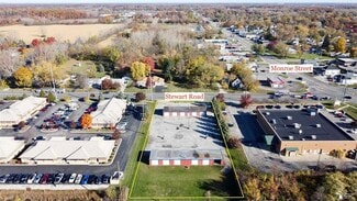 Plus de détails pour 227 Stewart Rd, Monroe, MI - Local d’activités à vendre