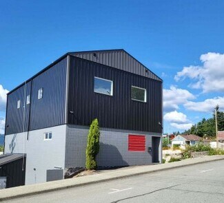 Plus de détails pour 5119 Athol St, Port Alberni, BC - Industriel/Logistique à vendre