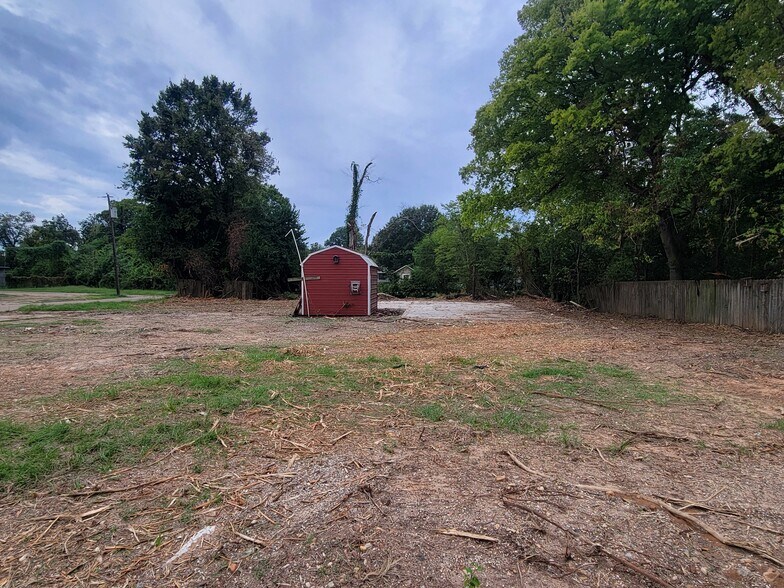 1103 Spruce St, Texarkana, TX à vendre - Photo de l’immeuble – Image 3 sur 3
