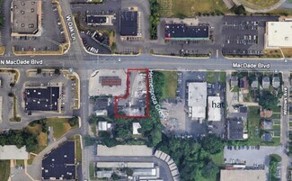 Plus de détails pour 1250 Macdade Blvd, Glenolden, PA - Terrain à vendre