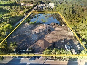 NW 122 Ave, Hialeah, FL - Vue aérienne  vue de carte
