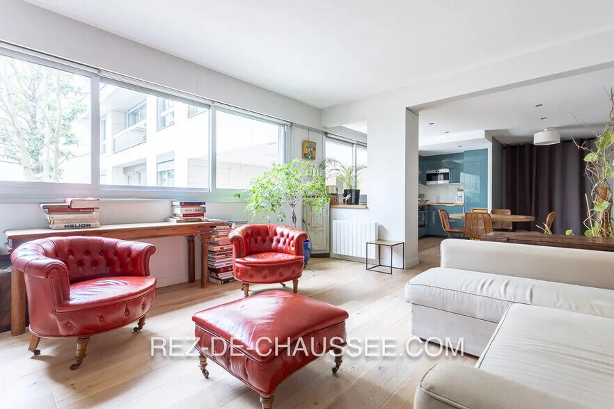 Bureau dans Paris à vendre - Photo de l’immeuble – Image 3 sur 13