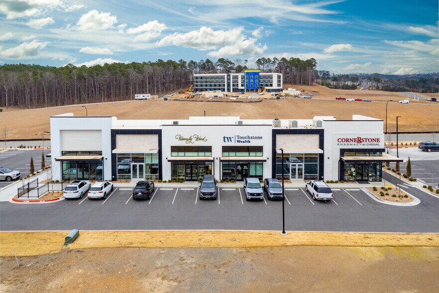 18120 Chenal Pky, Little Rock, AR à louer - Photo principale – Image 1 sur 4