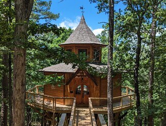 Plus de détails pour 70 Dogwood Rdg, Eureka Springs, AR - Hôtellerie à vendre