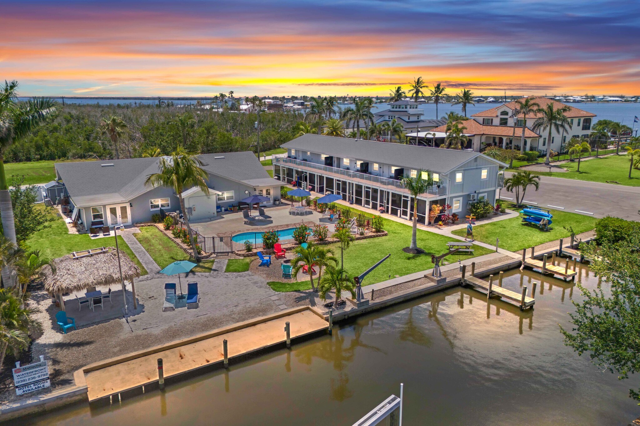 Matlacha on Shoreview portefeuille de 2 biens à vendre sur LoopNet.fr Photo principale– Image 1 sur 99