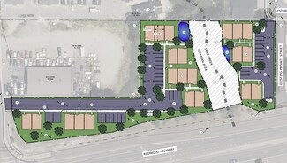 Plus de détails pour 1885 Hubbard Ln, Grants Pass, OR - Terrain à vendre