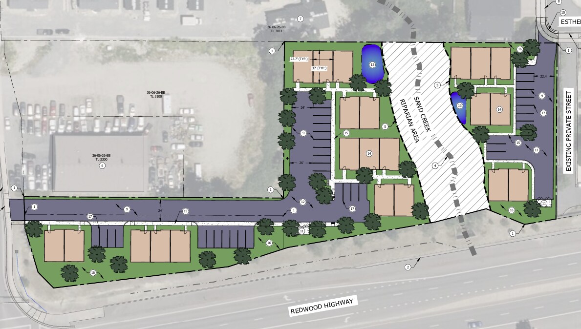 1885 Hubbard Ln, Grants Pass, OR à vendre Photo de l’immeuble– Image 1 sur 4