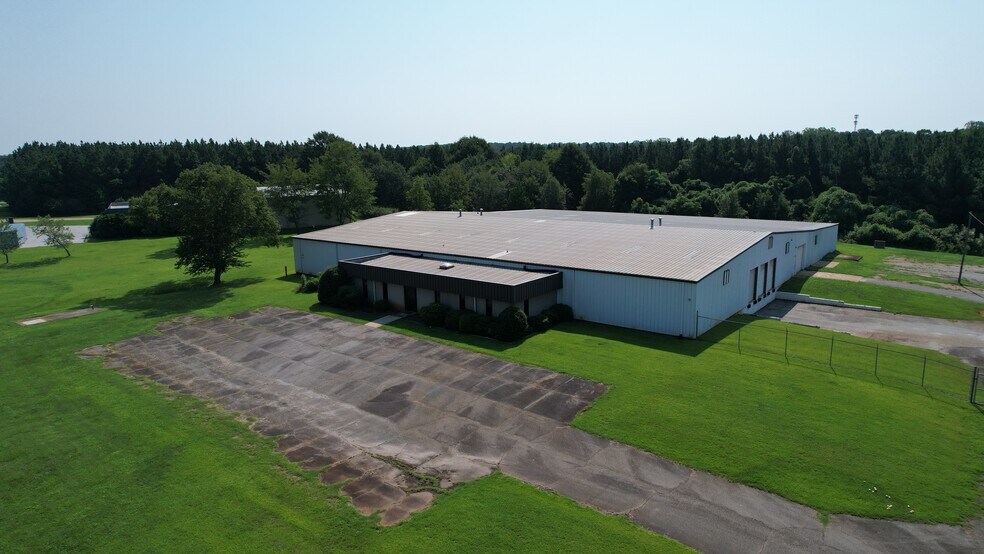 349 Huntington Rd, Gaffney, SC à vendre - Photo de l’immeuble – Image 2 sur 15