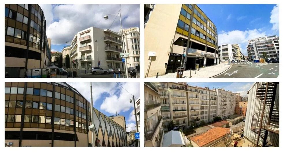 45 Rue Saint-Philippe, Nice à louer - Photo de l’immeuble – Image 2 sur 7