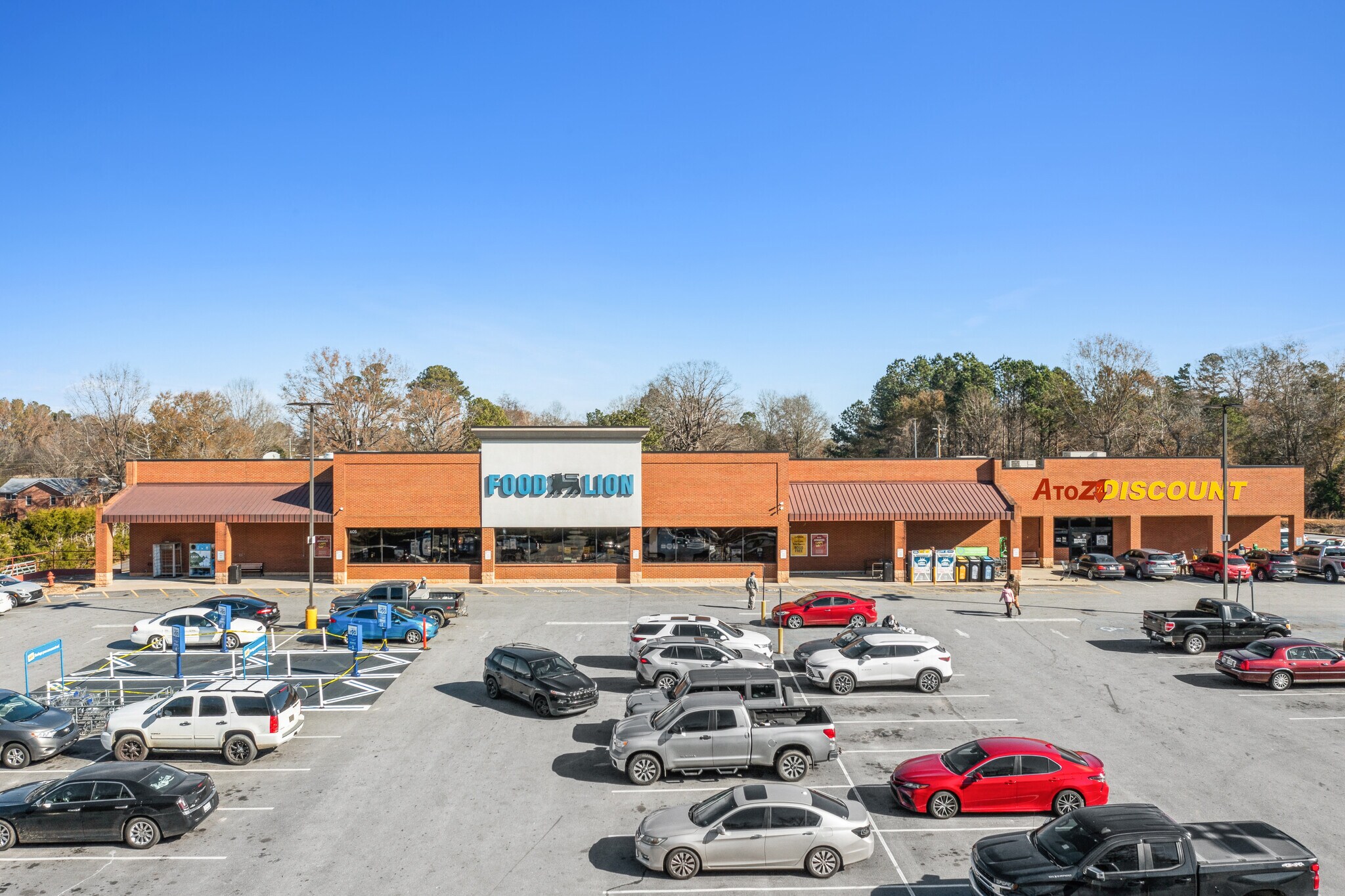 605 Travis Ave, Saluda, SC à vendre Photo principale– Image 1 sur 5